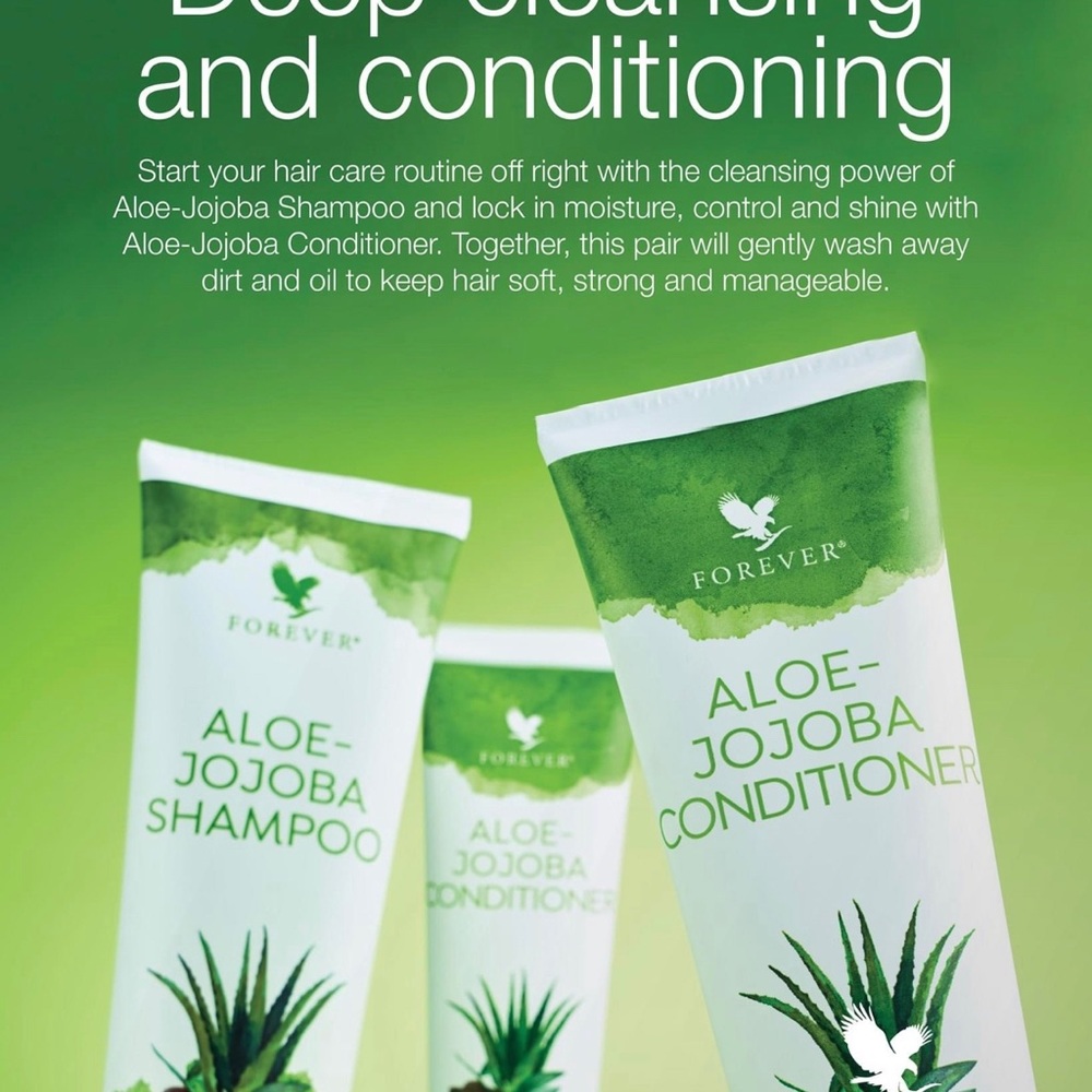 Shampoo and conditioner - Picture 3 of 4